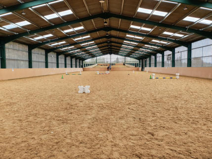 Abingdon RDA Arena